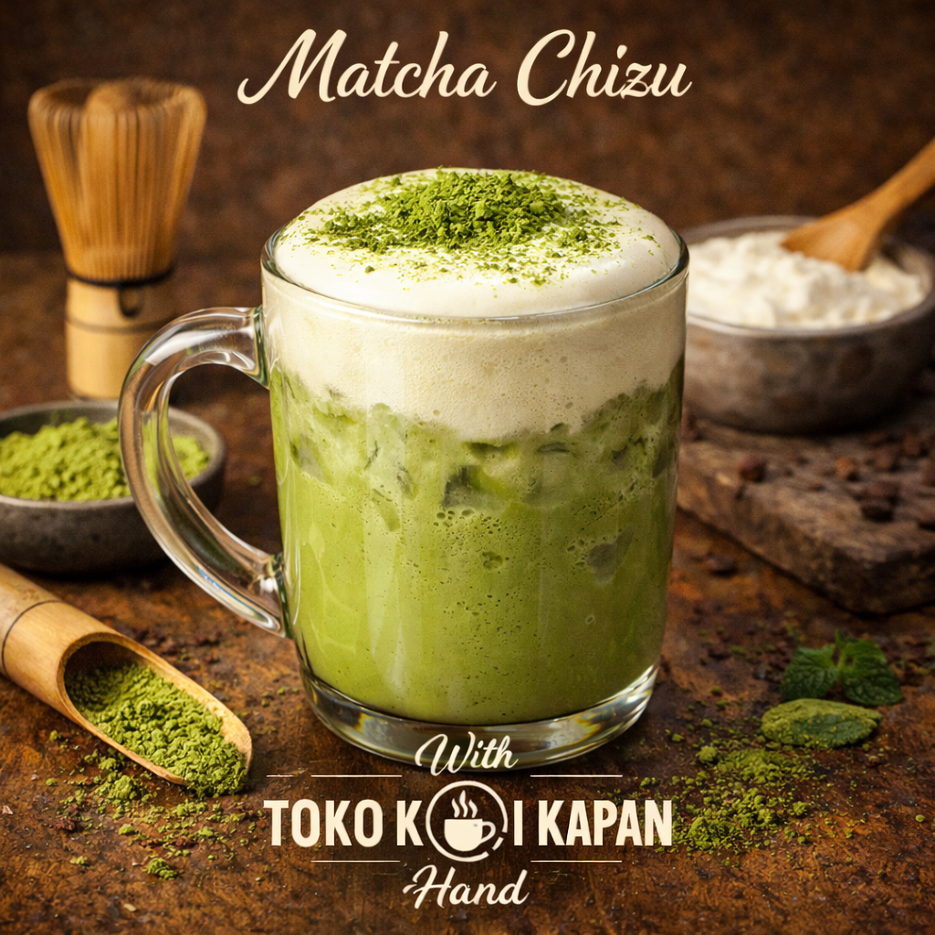 Matcha Chizu